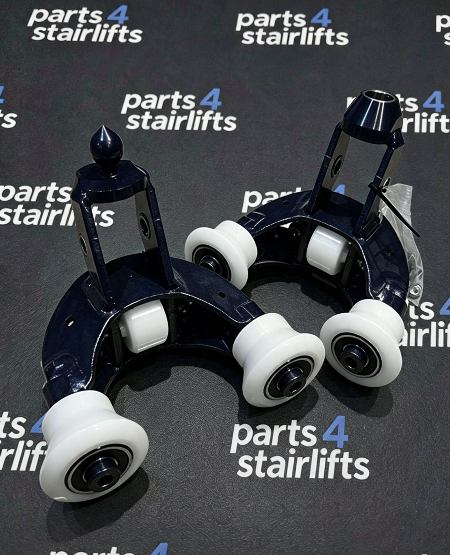 Rollers & Wheels